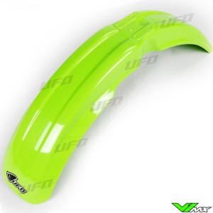 UFO Front Fender Green - Kawasaki KX125 KX250 KX500