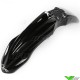 UFO Front Fender Black - Kawasaki KXF250 KXF450