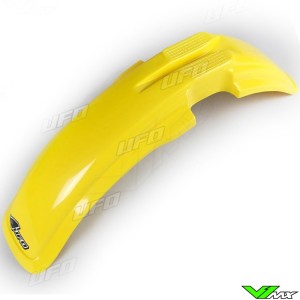 UFO Front Fender Yellow - Suzuki RM125 RM250