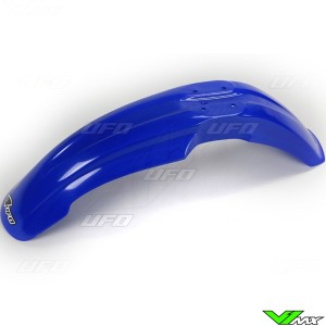 UFO Voorspatbord Blauw - Yamaha WR250F WR400F WR426F WR450F YZ125 YZ250 YZF250 YZF426 YZF450