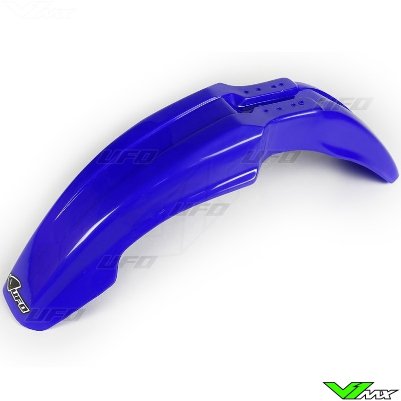 UFO Front Fender Blue - Yamaha WR400F YZ125 YZ250 YZF400