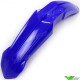 UFO Front Fender Blue - Yamaha WR250F WR450F YZ125 YZ250 YZF250 YZF450