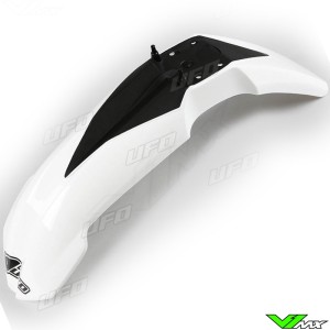 UFO Front Fender White - KTM 65SX