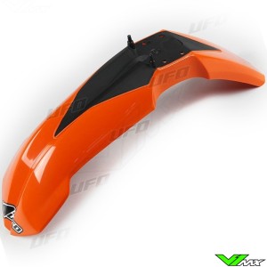 UFO Front Fender Orange - KTM 65SX