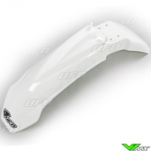 UFO Front Fender White - KTM 85SX