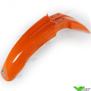 UFO Front Fender Orange - KTM