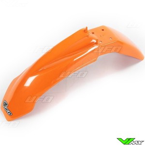 UFO Voorspatbord Oranje - KTM 125SX 250SX 250SX-F 450SX-F 125EXC 200EXC 250EXC 250EXC-F 300EXC 450EXC