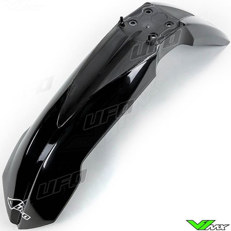 UFO Front Fender Black - KTM