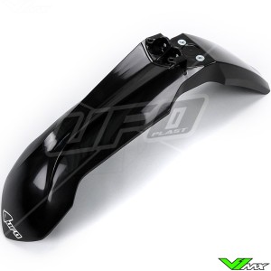 UFO Front Fender Black - KTM