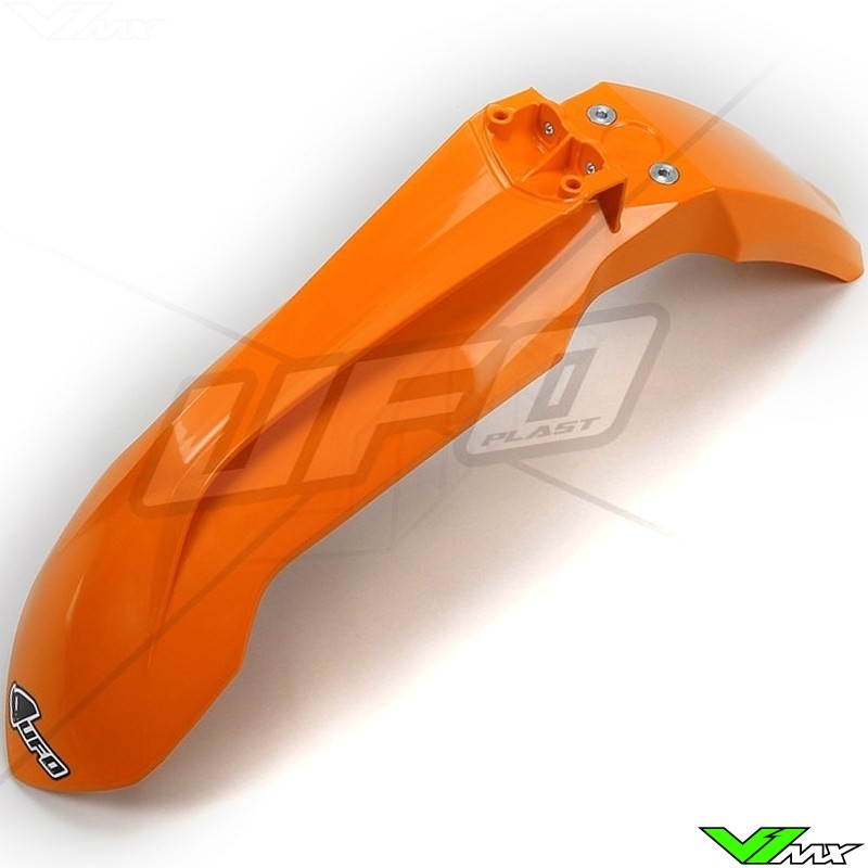 UFO Front Fender Orange - KTM