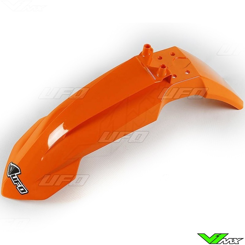 UFO Front Fender Orange - KTM 65SX