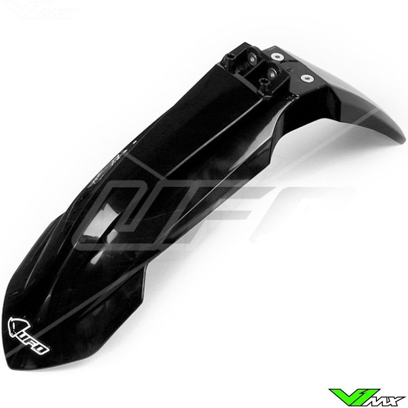 UFO Front Fender Black - KTM