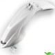 UFO Front Fender White - Husqvarna TC85