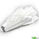 UFO Rear Fender White - Kawasaki KX85