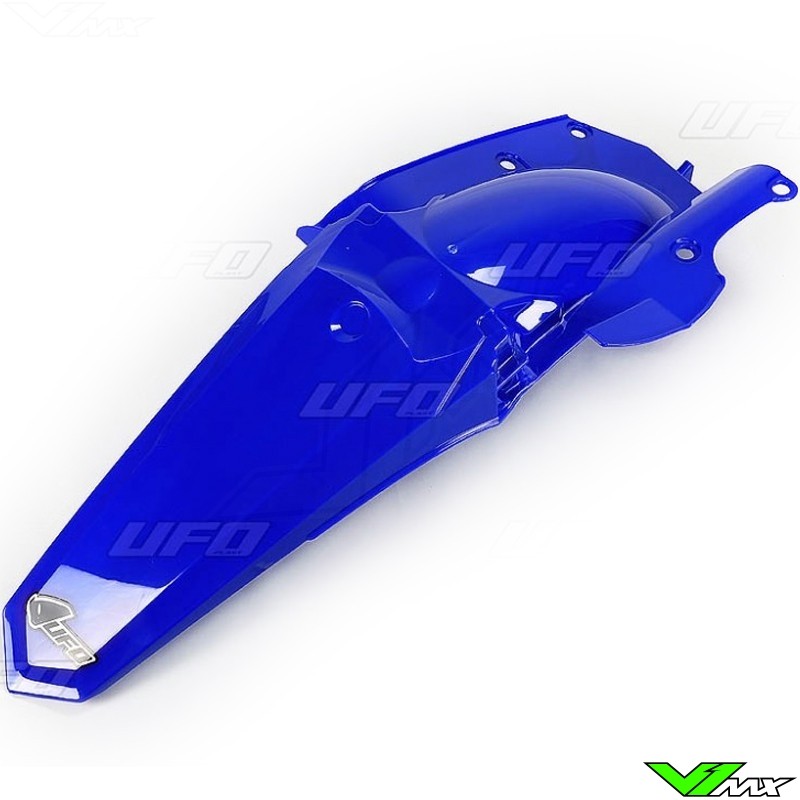 UFO Achterspatbord Blauw - Yamaha YZF250 YZF450