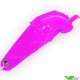 UFO Achterspatbord Fluo Roze - Yamaha YZF250 YZF450