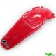 UFO Achterspatbord Rood - Honda CRF150R