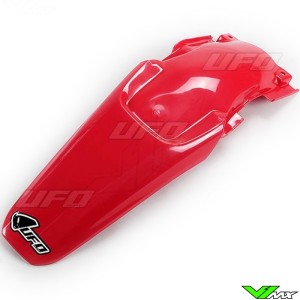 UFO Rear Fender Red - Honda CRF150R