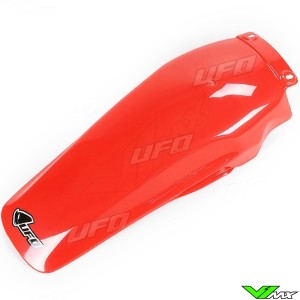 UFO Achterspatbord Rood - Honda CR125 CR250 CR500