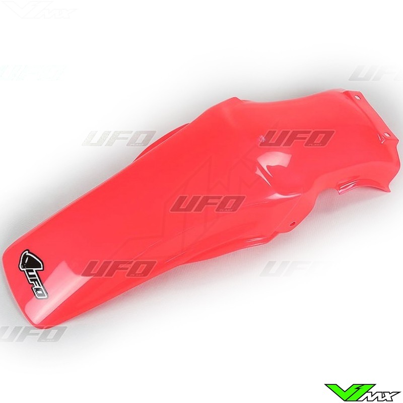 UFO Achterspatbord Rood 92-99 - Honda CR125 CR250 CR500