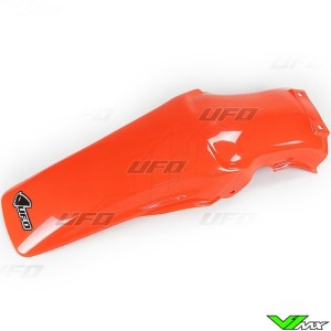 UFO Achterspatbord Oranje - Honda CR125 CR250 CR500