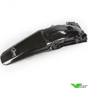 UFO Rear Fender Black - Honda CRF250X