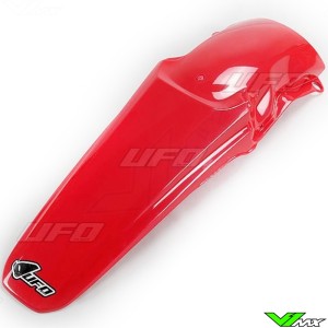 UFO Achterspatbord Rood - Honda CRF450R