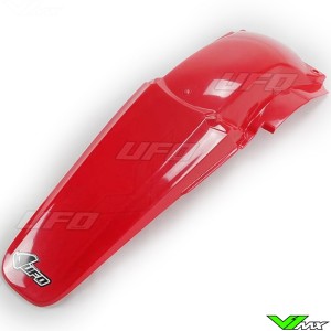 UFO Rear Fender Red - Honda CRF450R