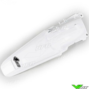 UFO Achterspatbord Wit Zonder Licht - Honda CRF450X