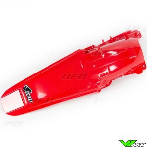 UFO Rear Fender Red without light - Honda CRF450X