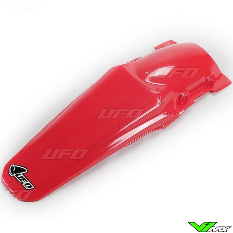 UFO Rear Fender Red - Honda CRF250R