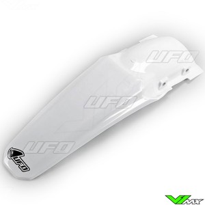 UFO Achterspatbord Wit - Honda CRF250R