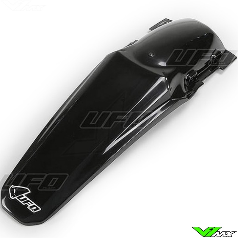 UFO Rear Fender Black - Honda CRF250R