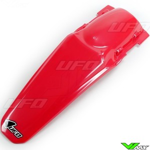 UFO Achterspatbord Rood - Honda CRF250R