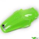 UFO Rear Fender Green - Kawasaki KX80 KX85