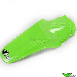 UFO Restyle Achterspatbord Groen - Kawasaki KX85