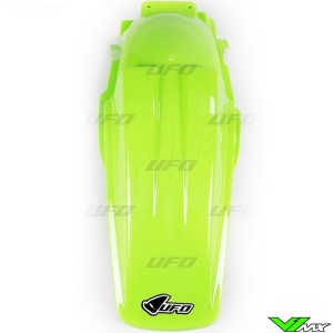 UFO Rear Fender Green - Kawasaki KX125 KX250 KX500