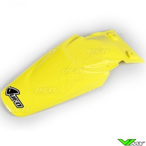 UFO Achterspatbord Geel - Suzuki RM65