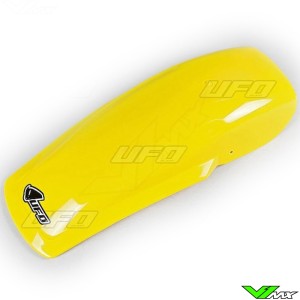 UFO Achterspatbord Geel - Suzuki RM125 RM250