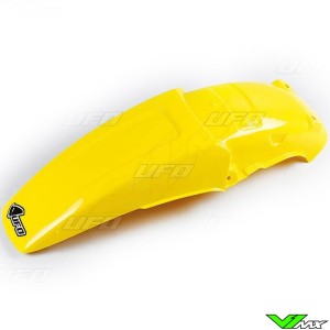 UFO Achterspatbord Geel - Suzuki RM125 RM250