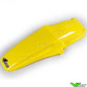 UFO Rear Fender Yellow - Suzuki RM125 RM250