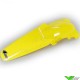 UFO Rear Fender Yellow - Suzuki RMZ250