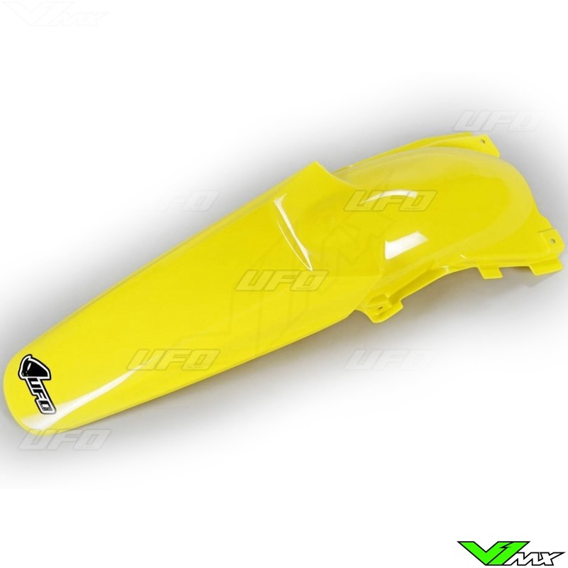 UFO Achterspatbord Geel - Suzuki RMZ250