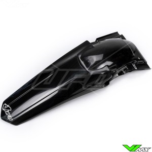 UFO Rear Fender Black - Suzuki RMZ250