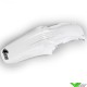 UFO Rear Fender White - Yamaha YZ80