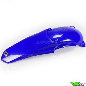 UFO Rear Fender Blue - Yamaha YZ125 YZ250