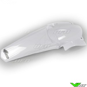 UFO Rear Fender White - Yamaha YZF250 YZF450