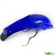 UFO Rear Fender Blue with LED light - Yamaha WR250F WR450F