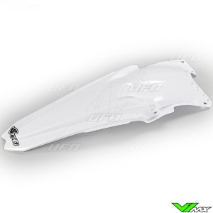 UFO Achterspatbord Wit - Yamaha YZF450