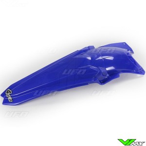UFO Achterspatbord Blauw - Yamaha YZF450